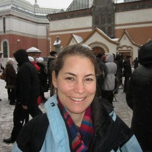 Meet your Posher, Cyndi